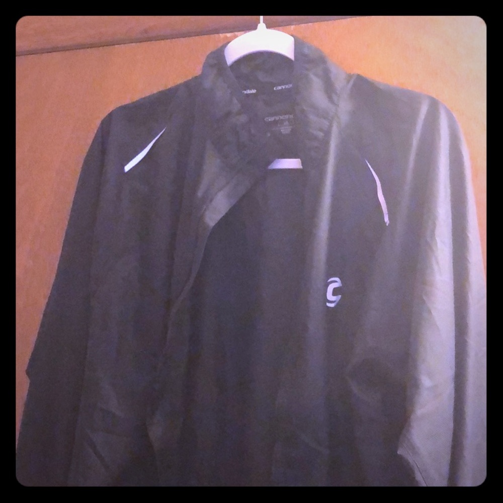 Cannondale cycling jacket